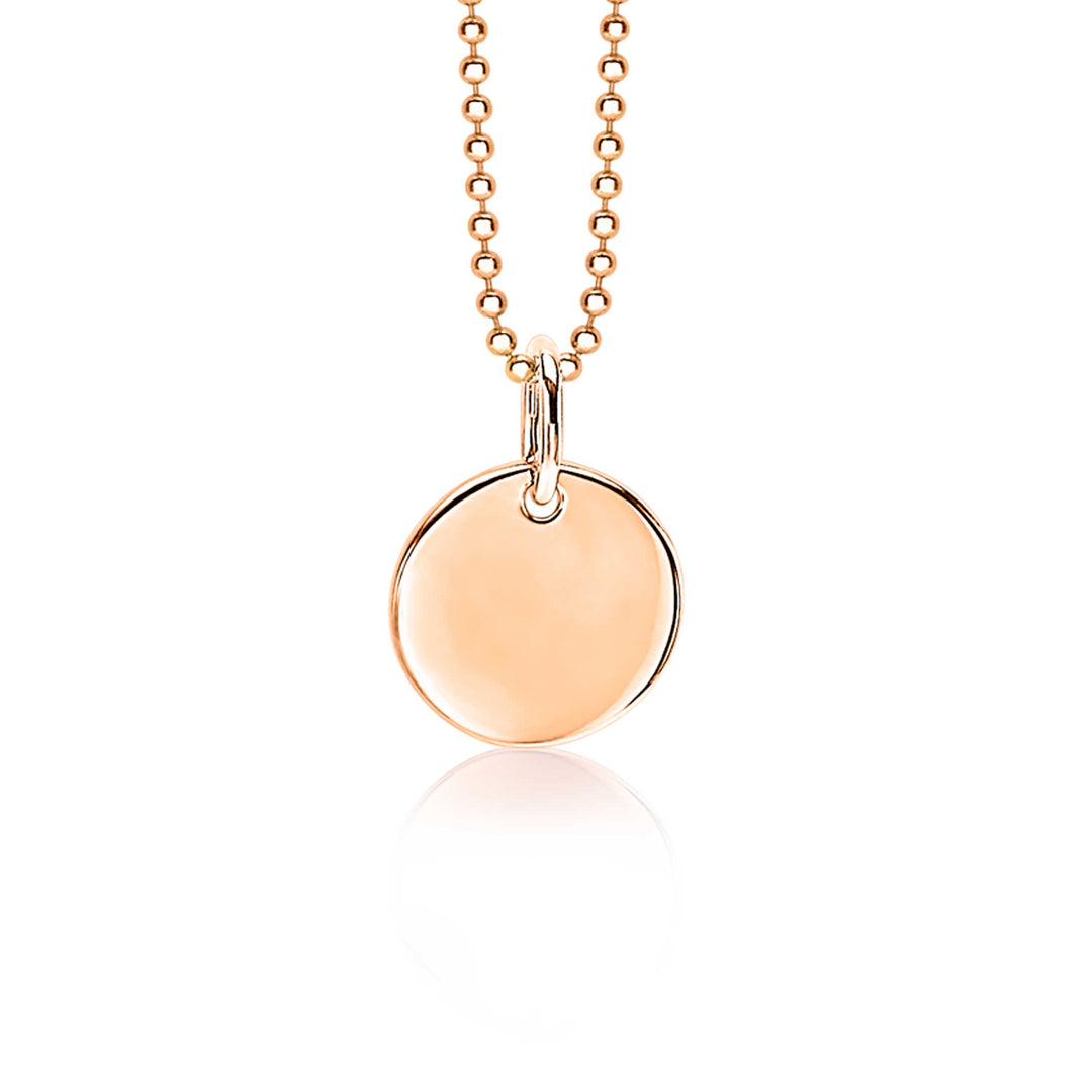 Zinzi Pendants Gold Plated Zih1825 R