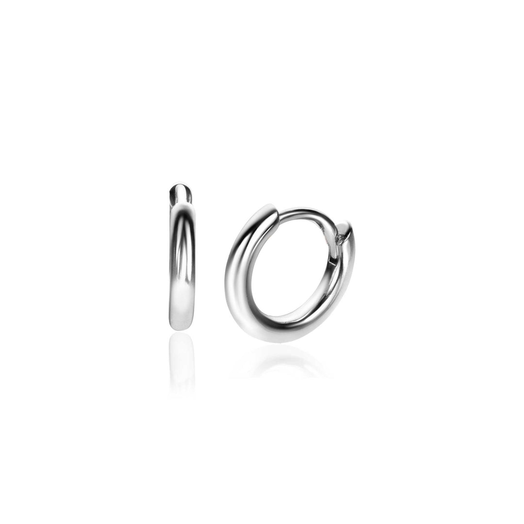 Zinzi Oorbellen Zilver Zio2261
