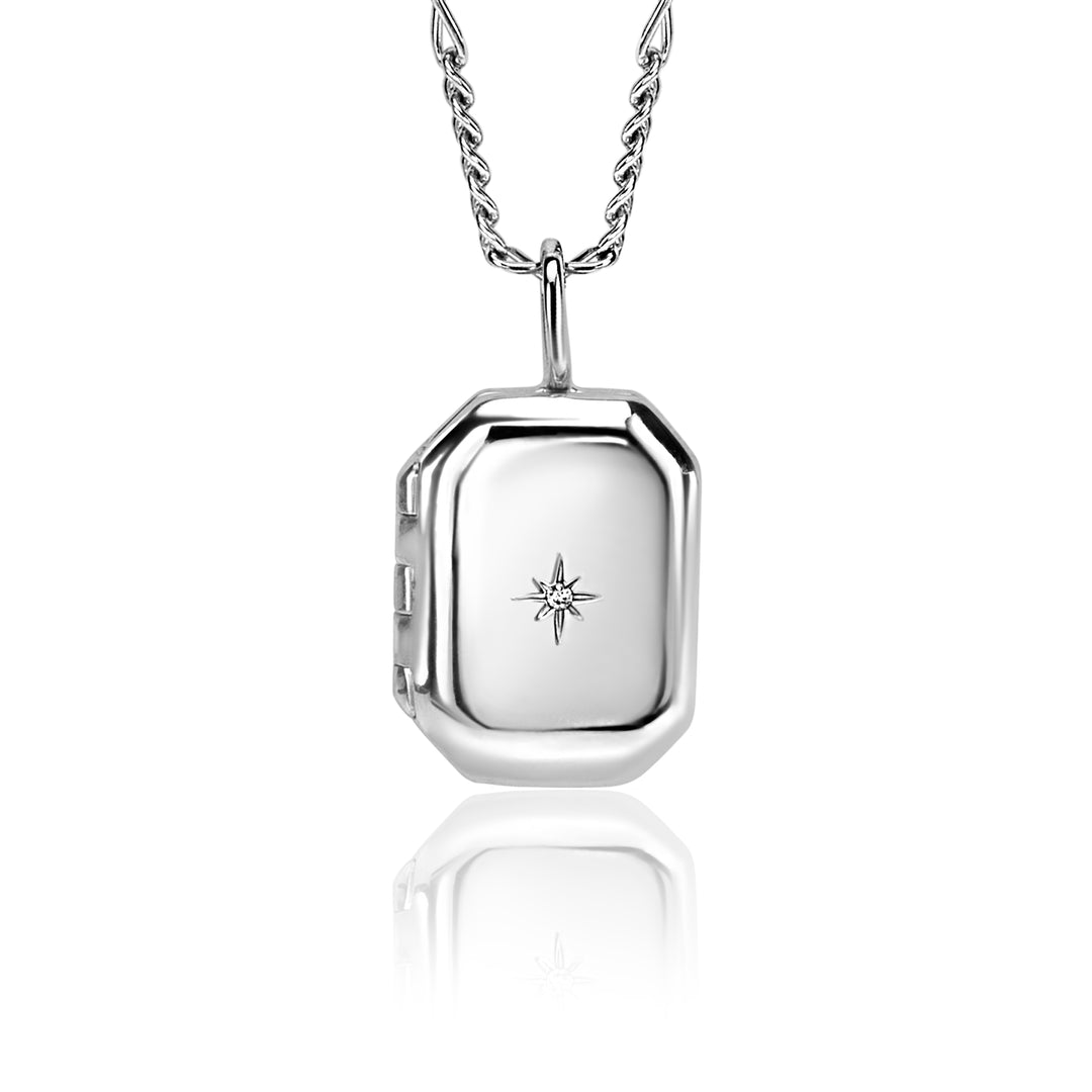 Zinzi Pendants Silver Zih2425