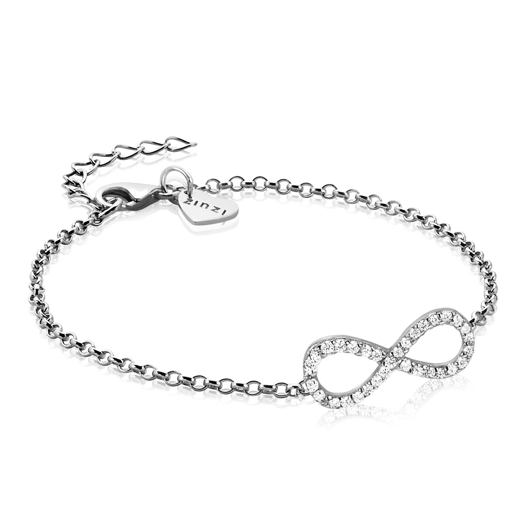 Zinzi Armband Zilver Zia1065