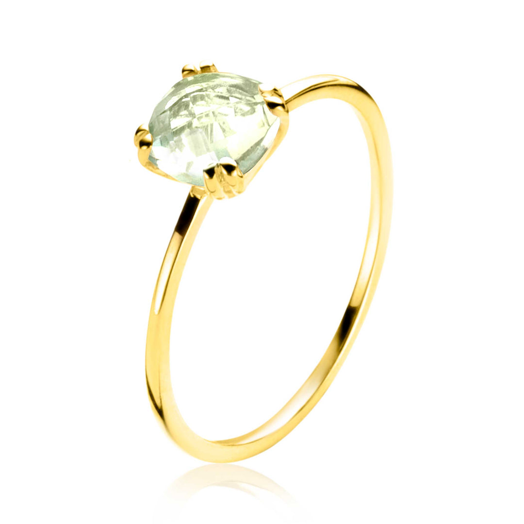 Zinzi Ring Gold Zgr376