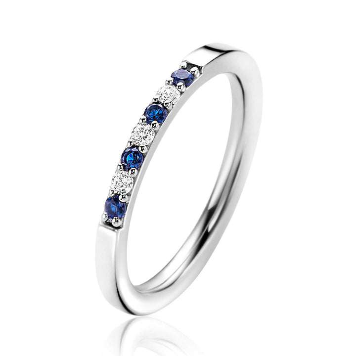 Zinzi Ring Silver Zir2559