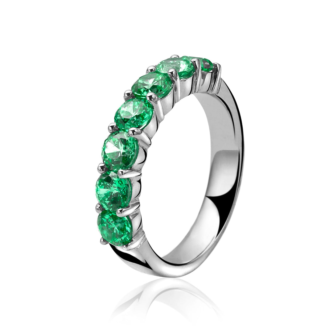 Zinzi Ring Silver Zir1000 G