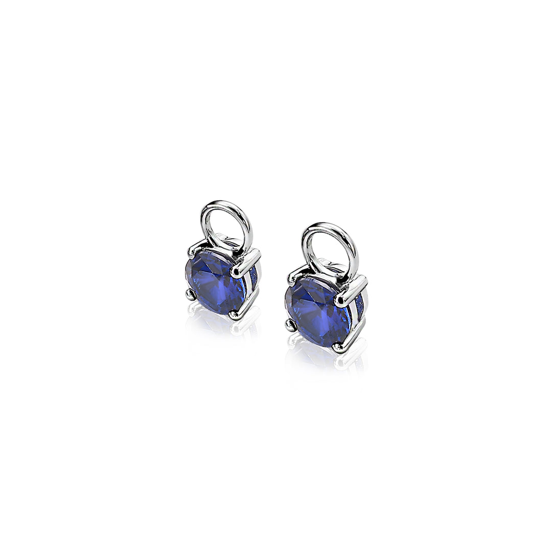 Zinzi Oorbellen Zilver Zich1300 Q