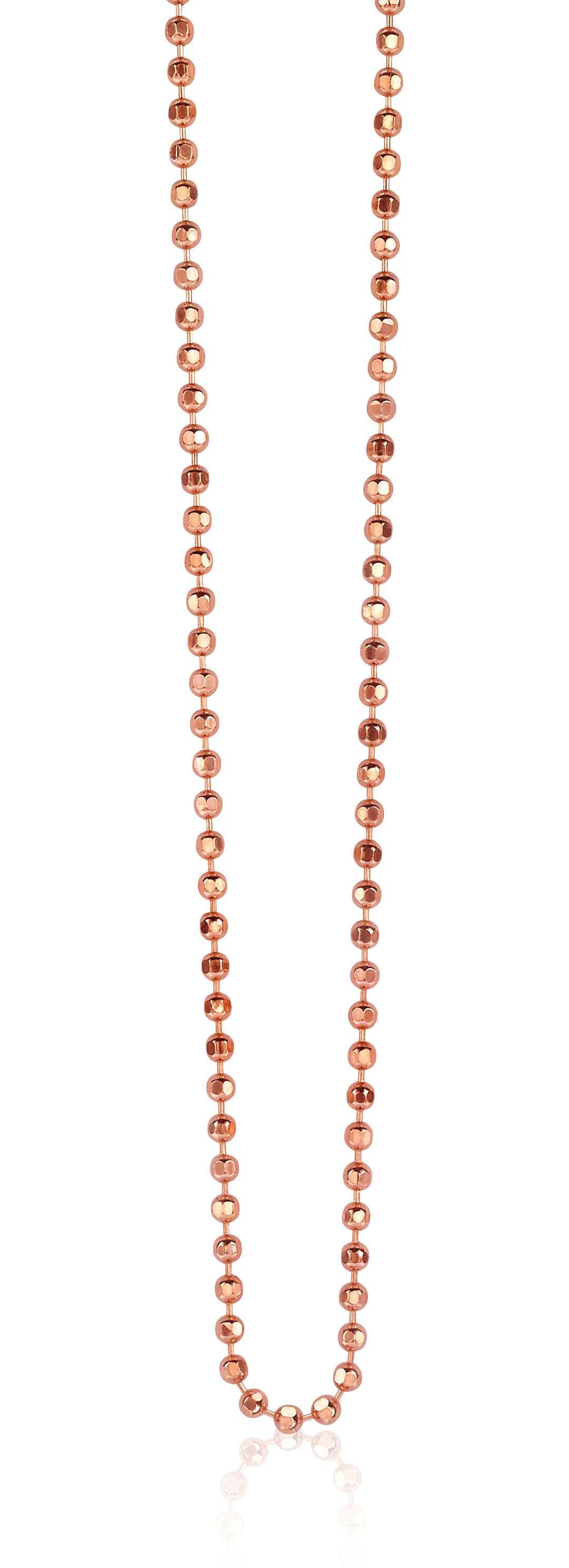 Zinzi Necklace Gold Plated Zi90 Bolr