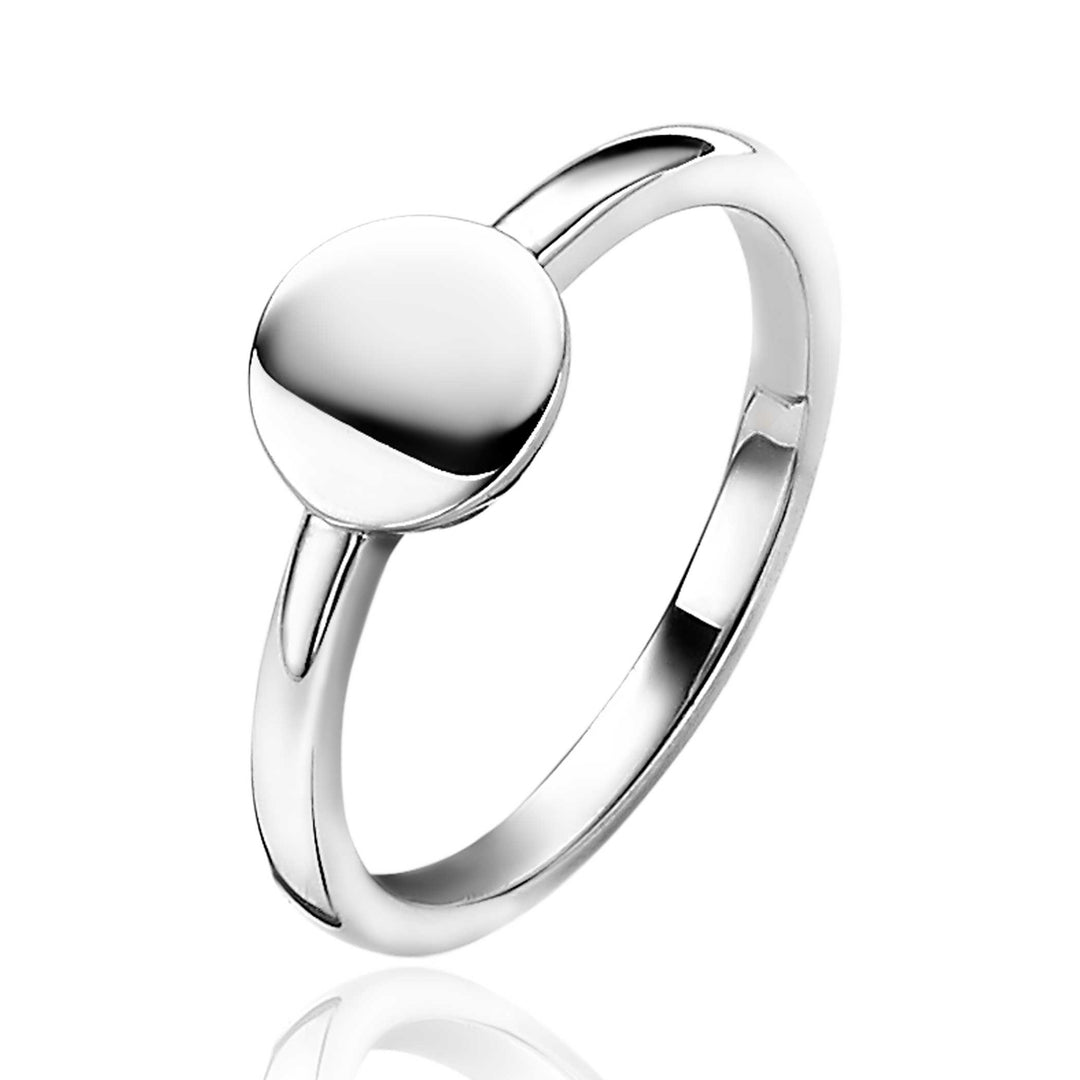 Zinzi Ring Zilver Zir2220