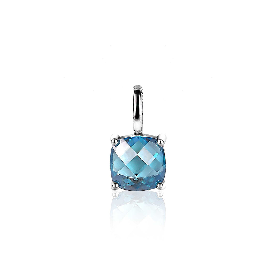 Zinzi Pendants Silver Zih2073 T