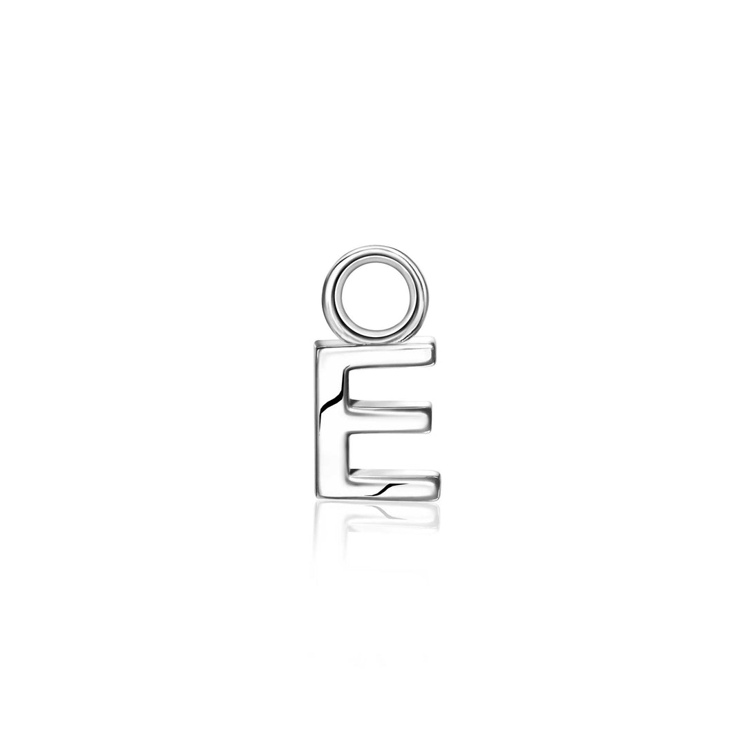 Zinzi Earrings Silver Zich2144 E