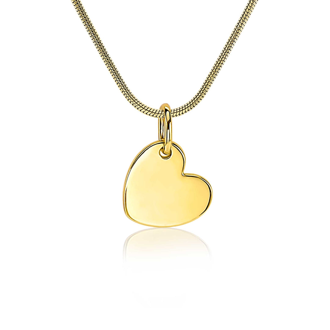 Zinzi Pendants Gold Plated Zih1826 G