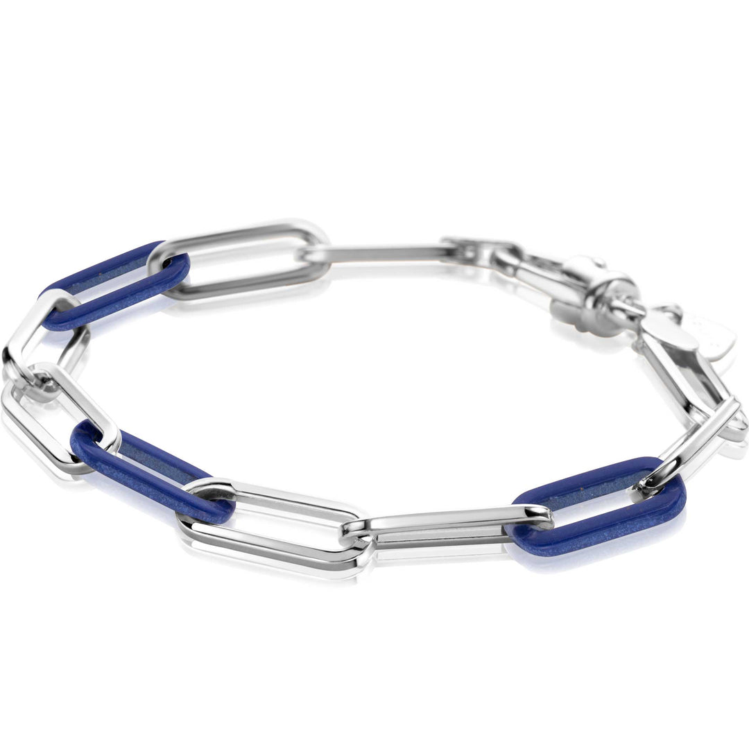 Zinzi Bracelet Silver Zia2549