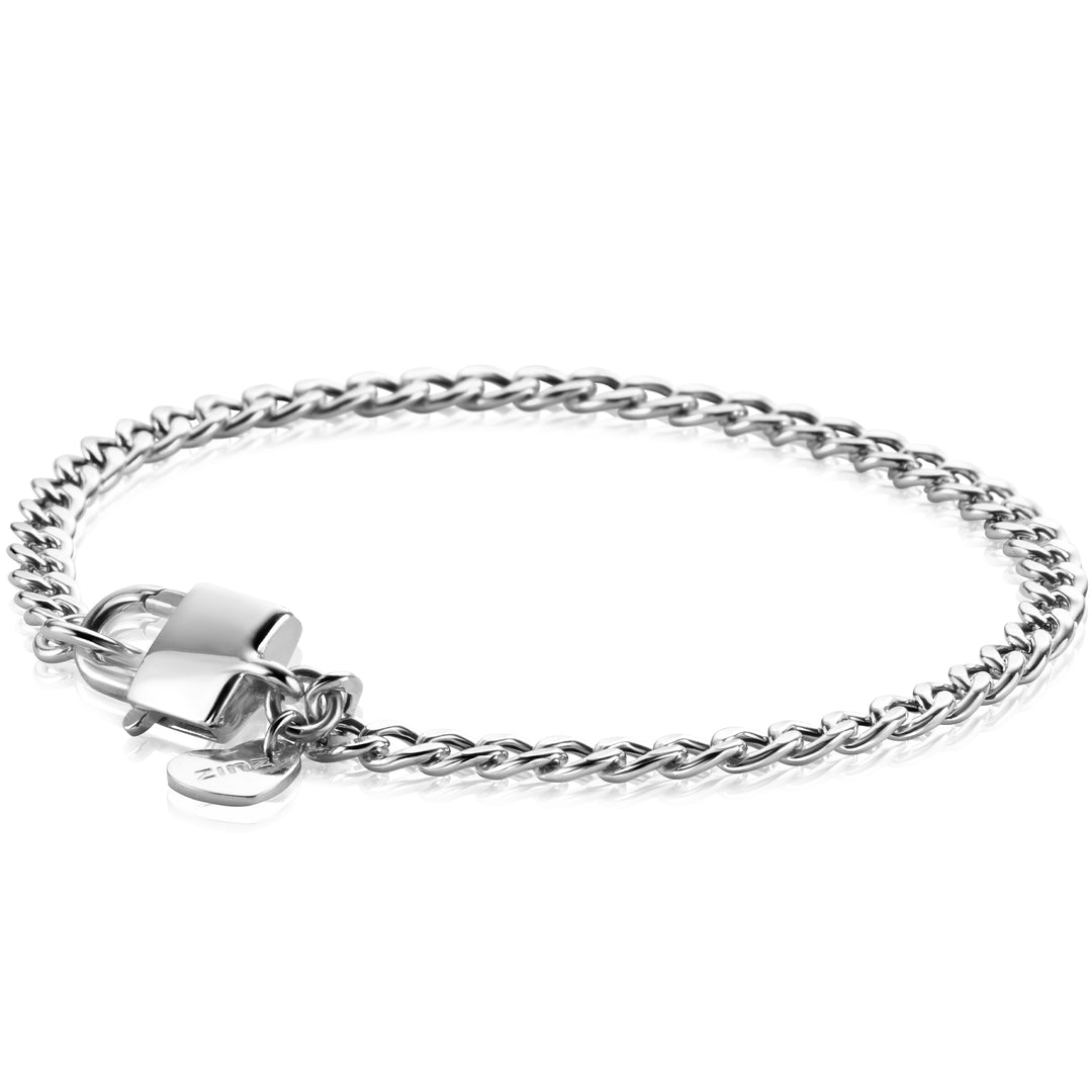 Zinzi Bracelet Silver Zia2411