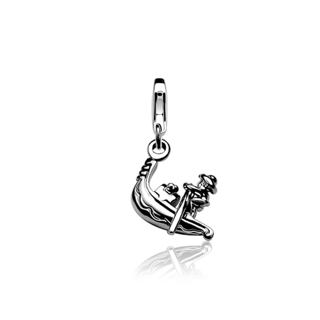 Zinzi Pendants Silver Charms144