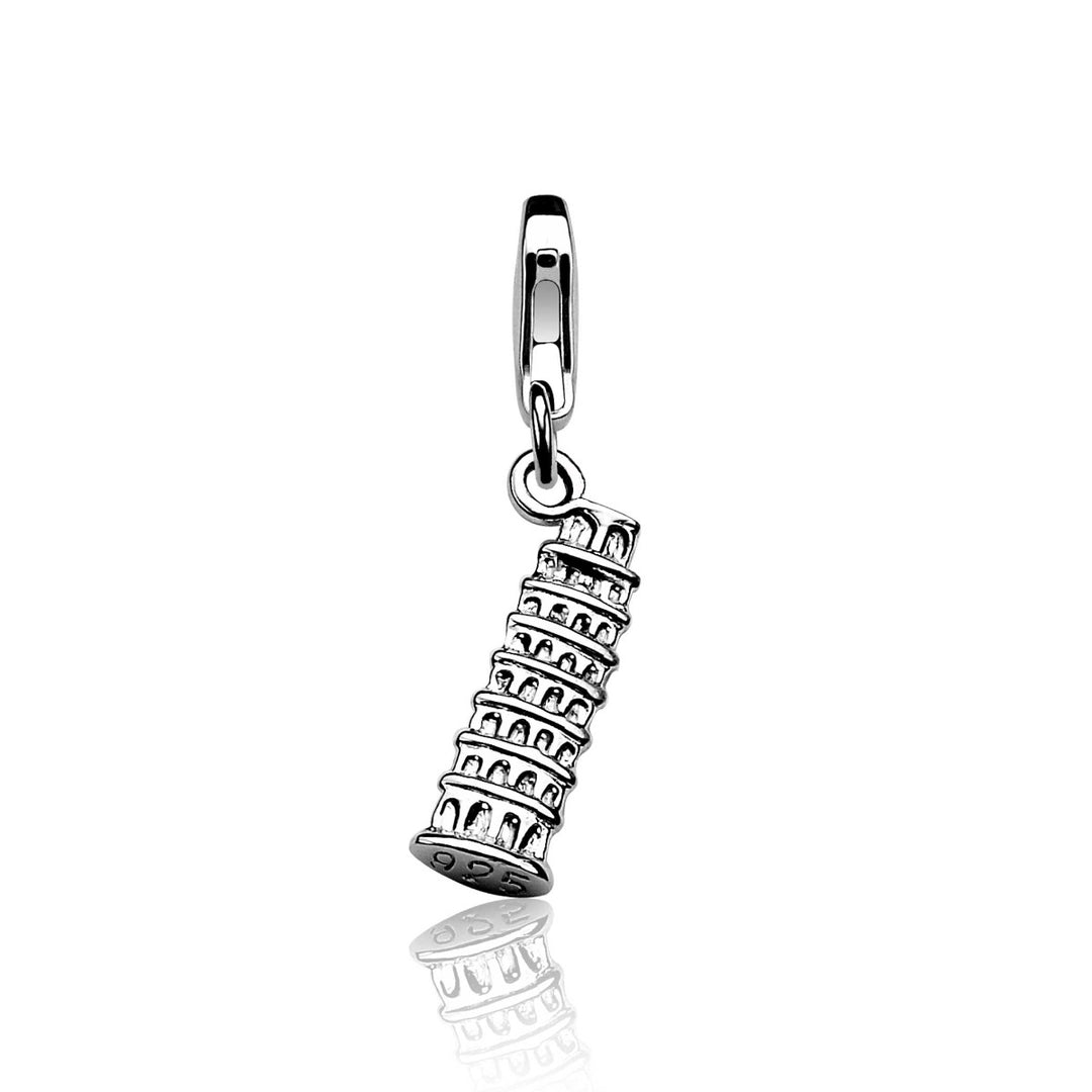 Zinzi Pendants Silver Charms166