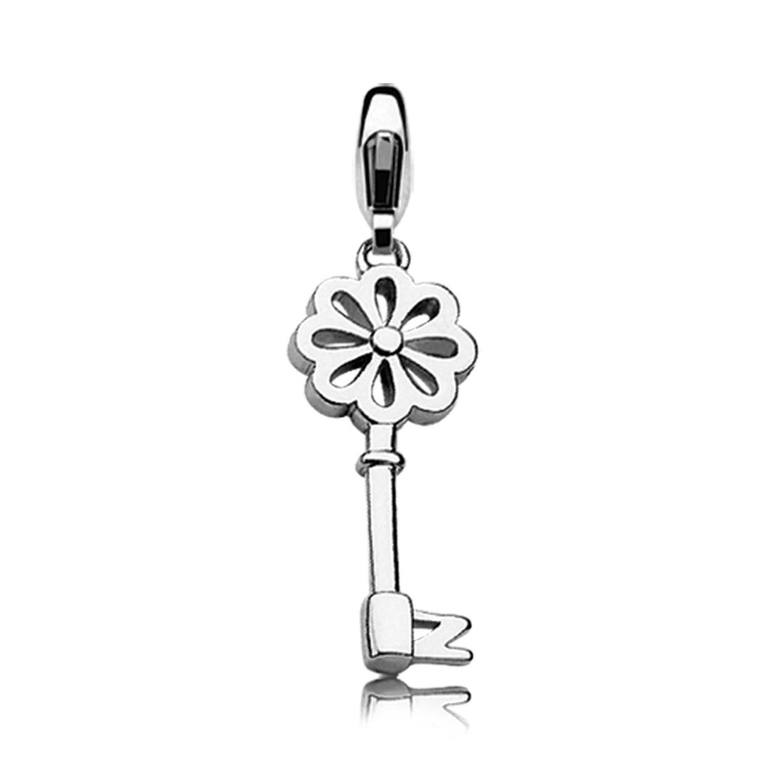 Zinzi Hangers Zilver Charms243