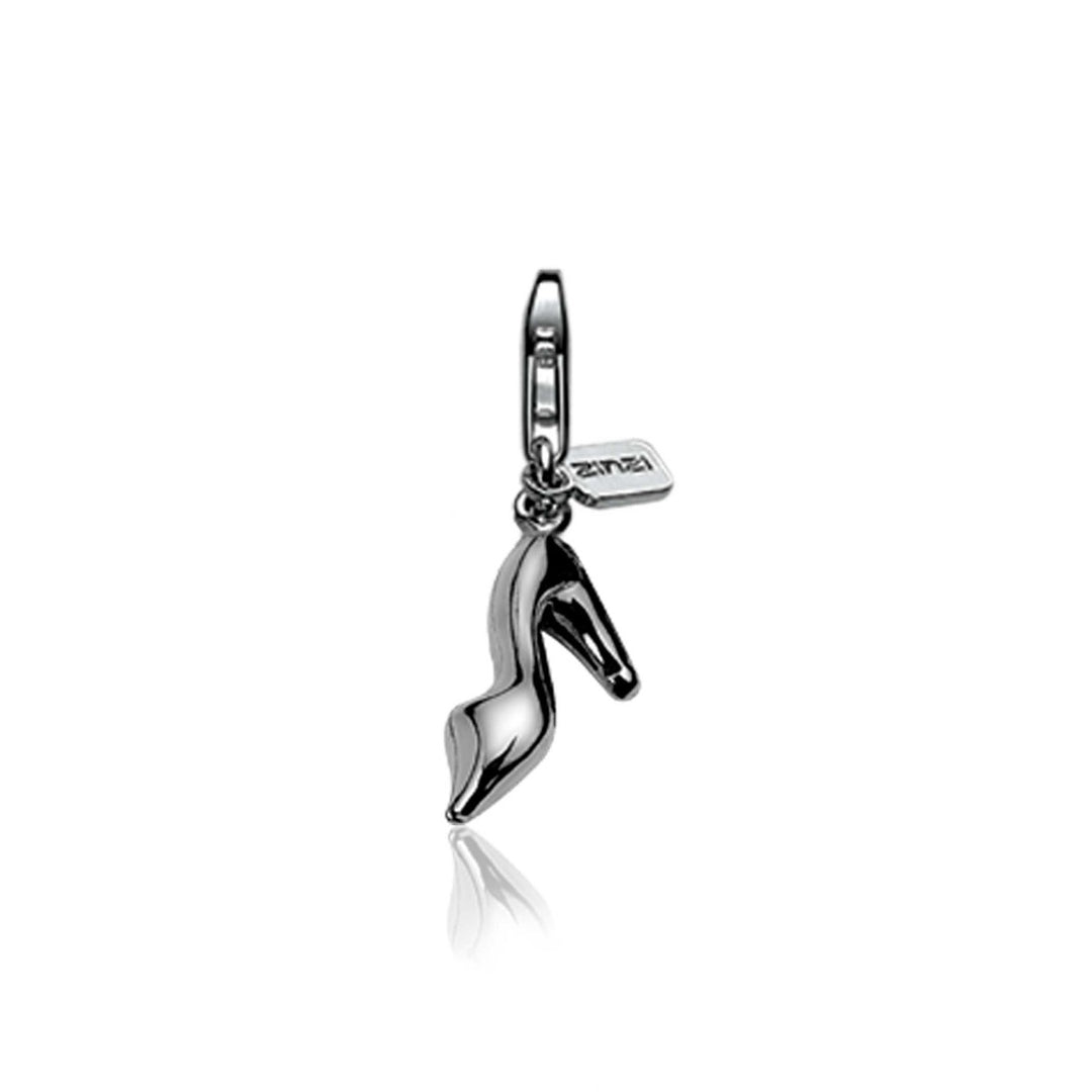 Zinzi Pendants Silver Charms4