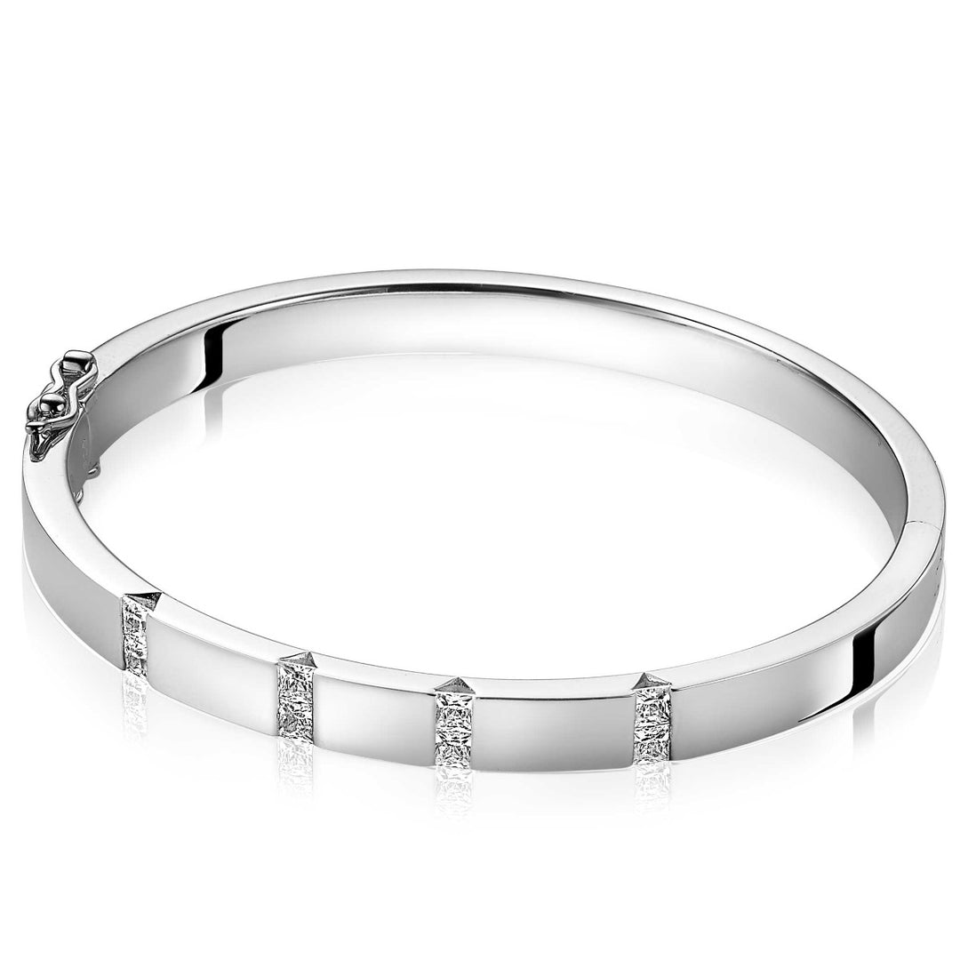 Zinzi Bracelet Silver Mva20