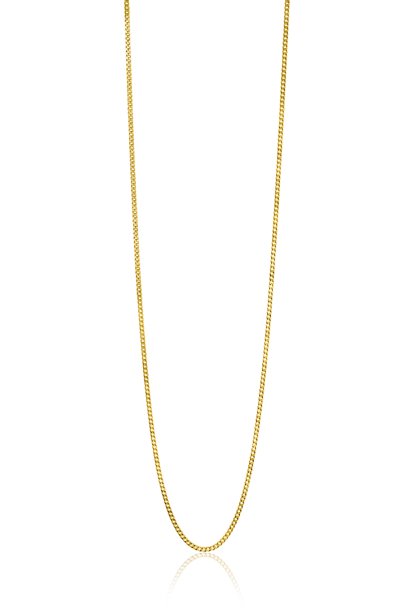 Zinzi Ketting Goud Zglg42 08