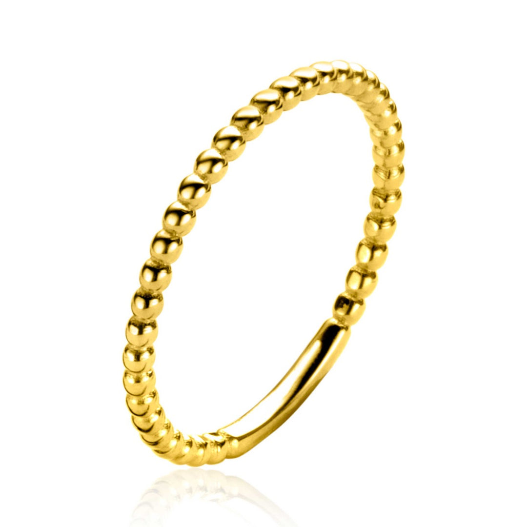 Zinzi Ring Gold Zgr372