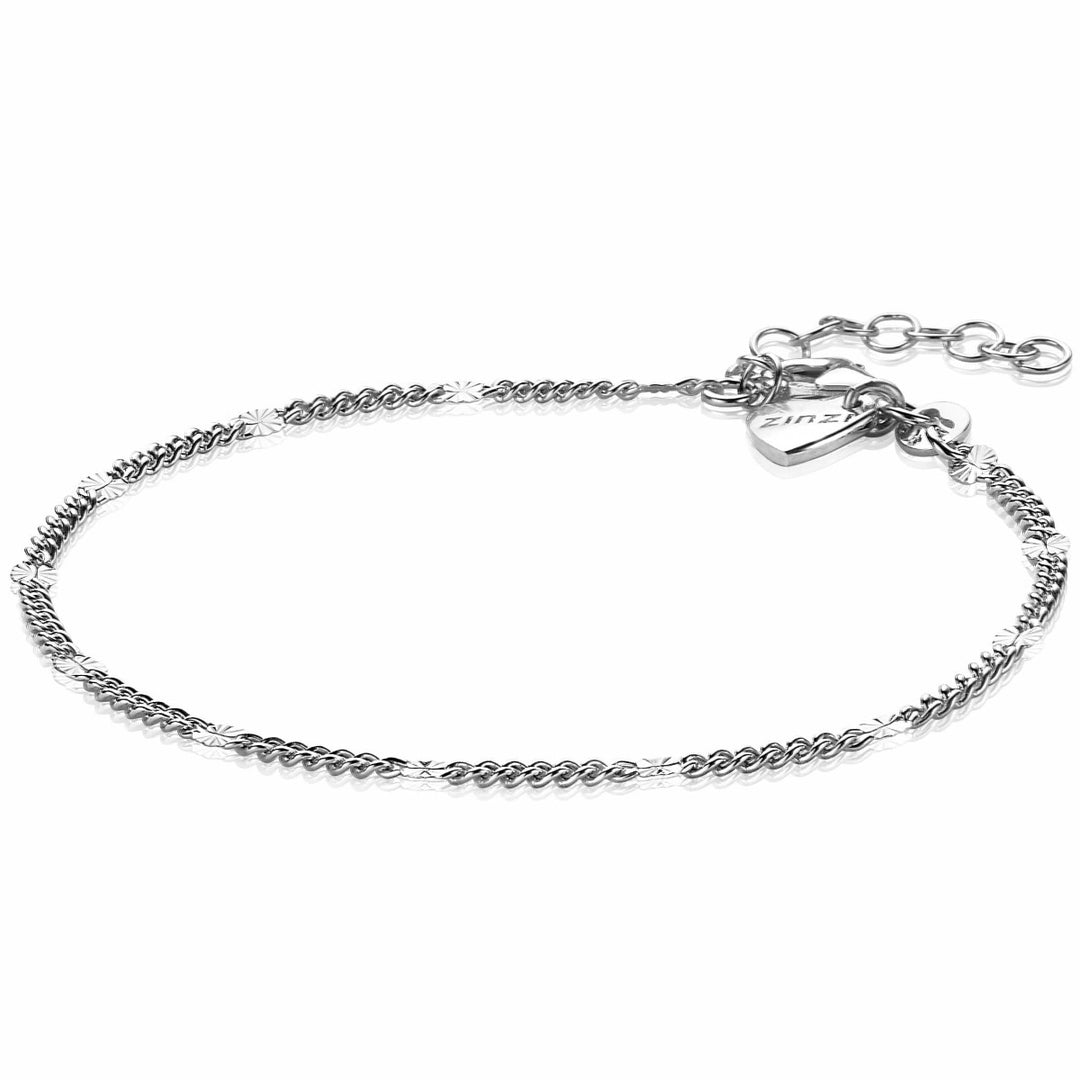Zinzi Bracelet Silver Zia2157