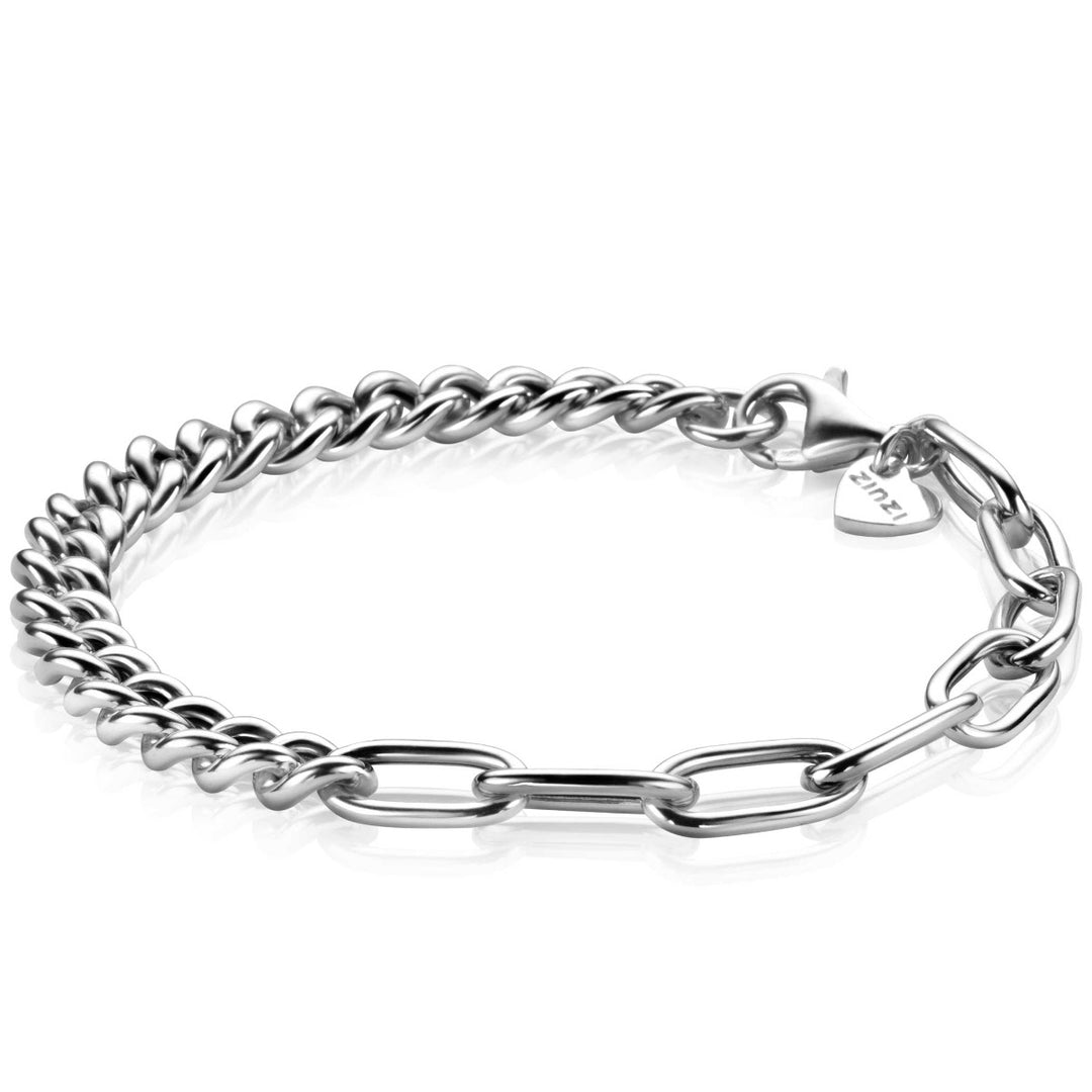 Zinzi Bracelet Silver Zia2285