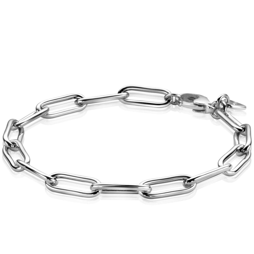 Zinzi Bracelet Silver Zia2286