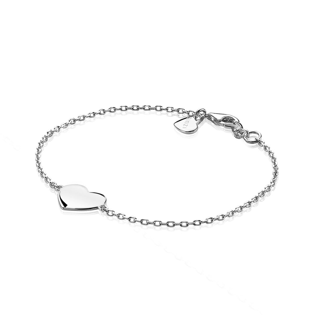 Zinzi Bracelet Silver Zia2346