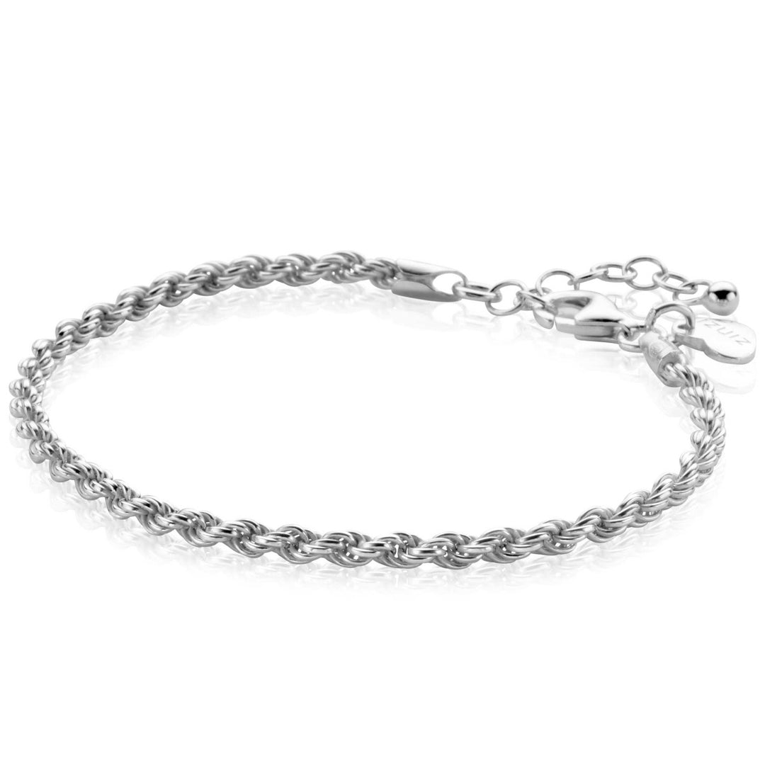 Zinzi Bracelet Silver Zia2386