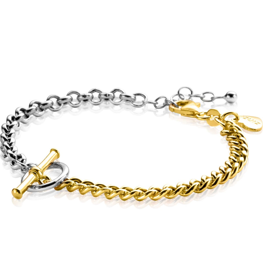 Zinzi Bracelet Silver Zia2387