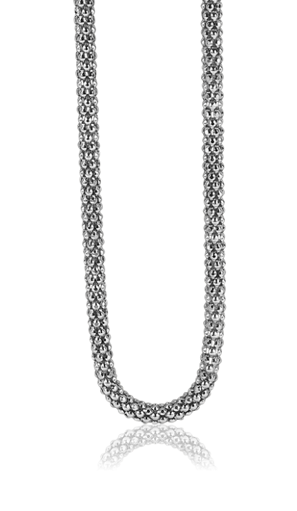 Zinzi Necklace Silver Zic1057