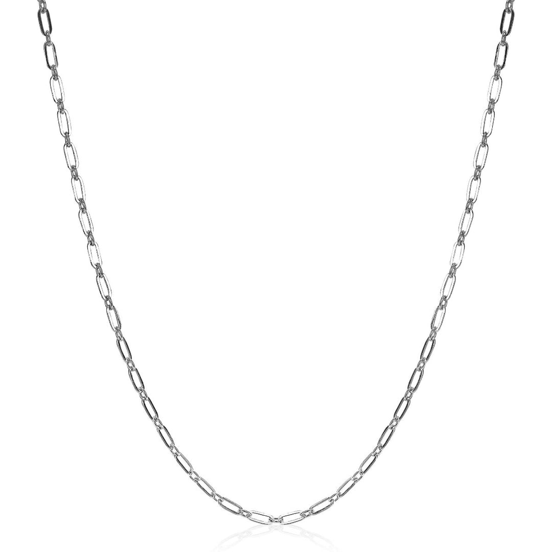 Zinzi Necklace Silver Zic2033