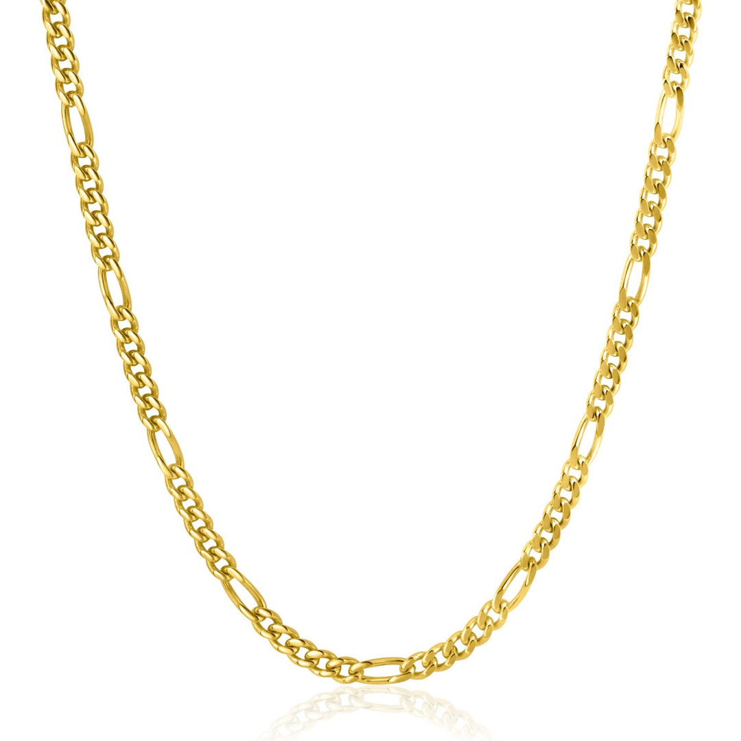 Zinzi Necklace Gold Plated Zic2291 G