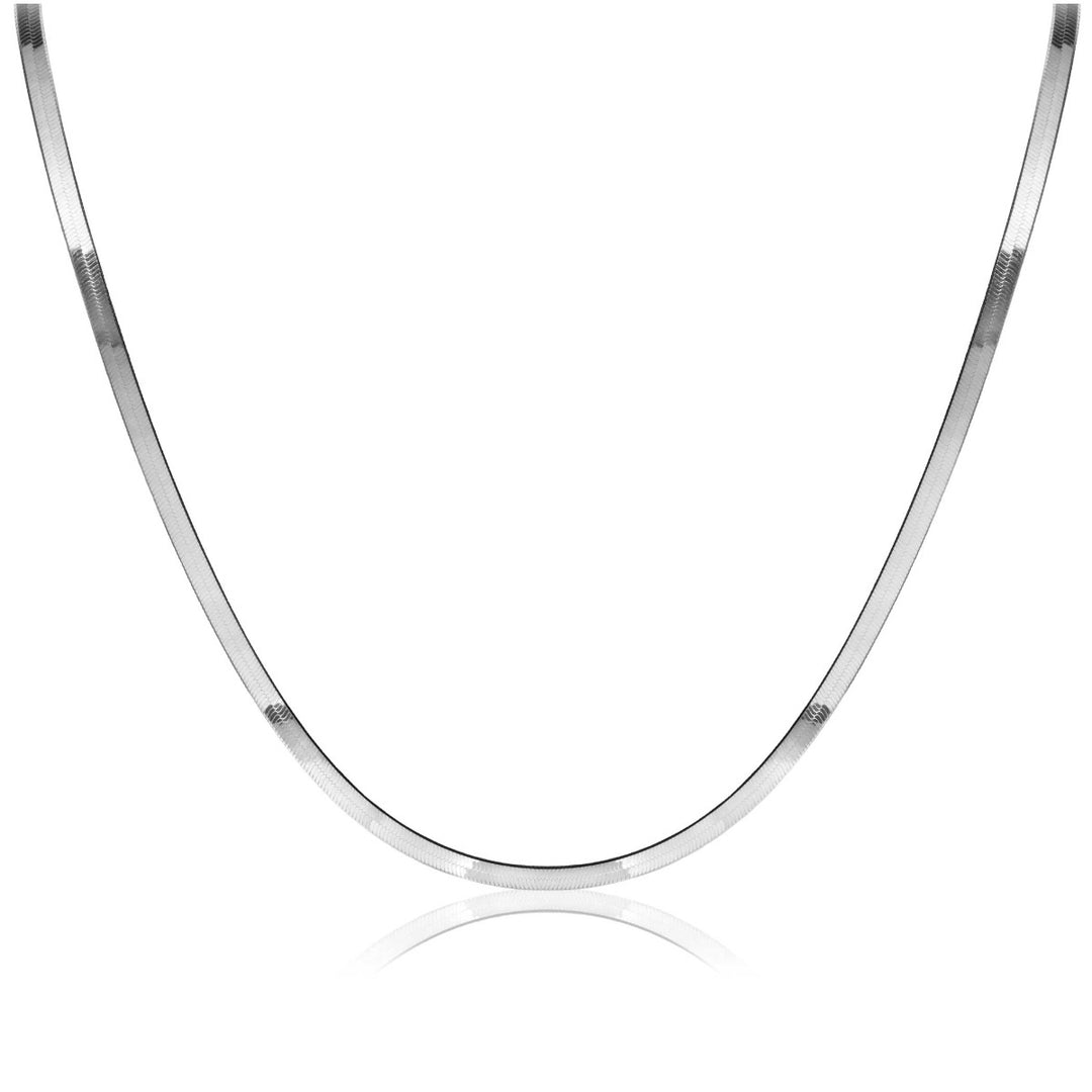 Zinzi Necklace Silver Zic2292