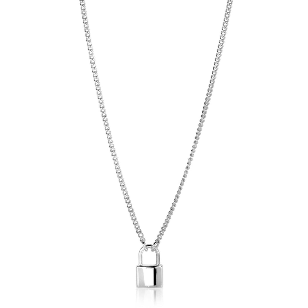 Zinzi Ketting Zilver Zic2354