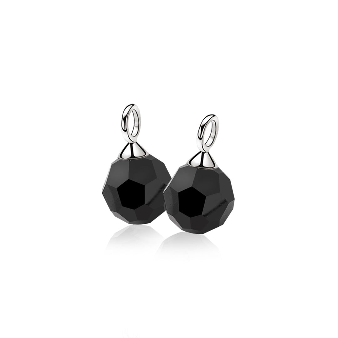 Zinzi Earrings Silver Zich266 Z