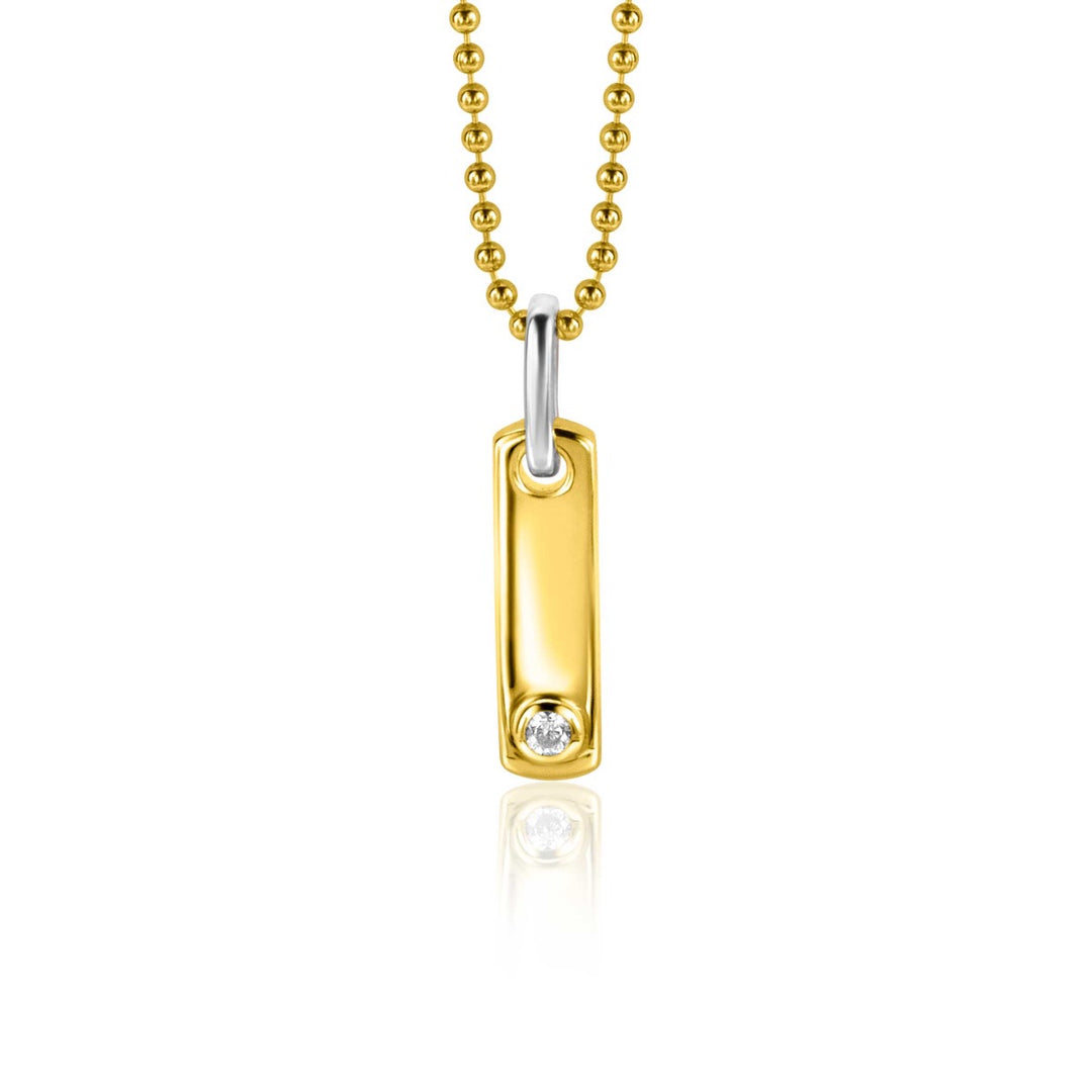 Zinzi Hangers Gold Plated Zih2298