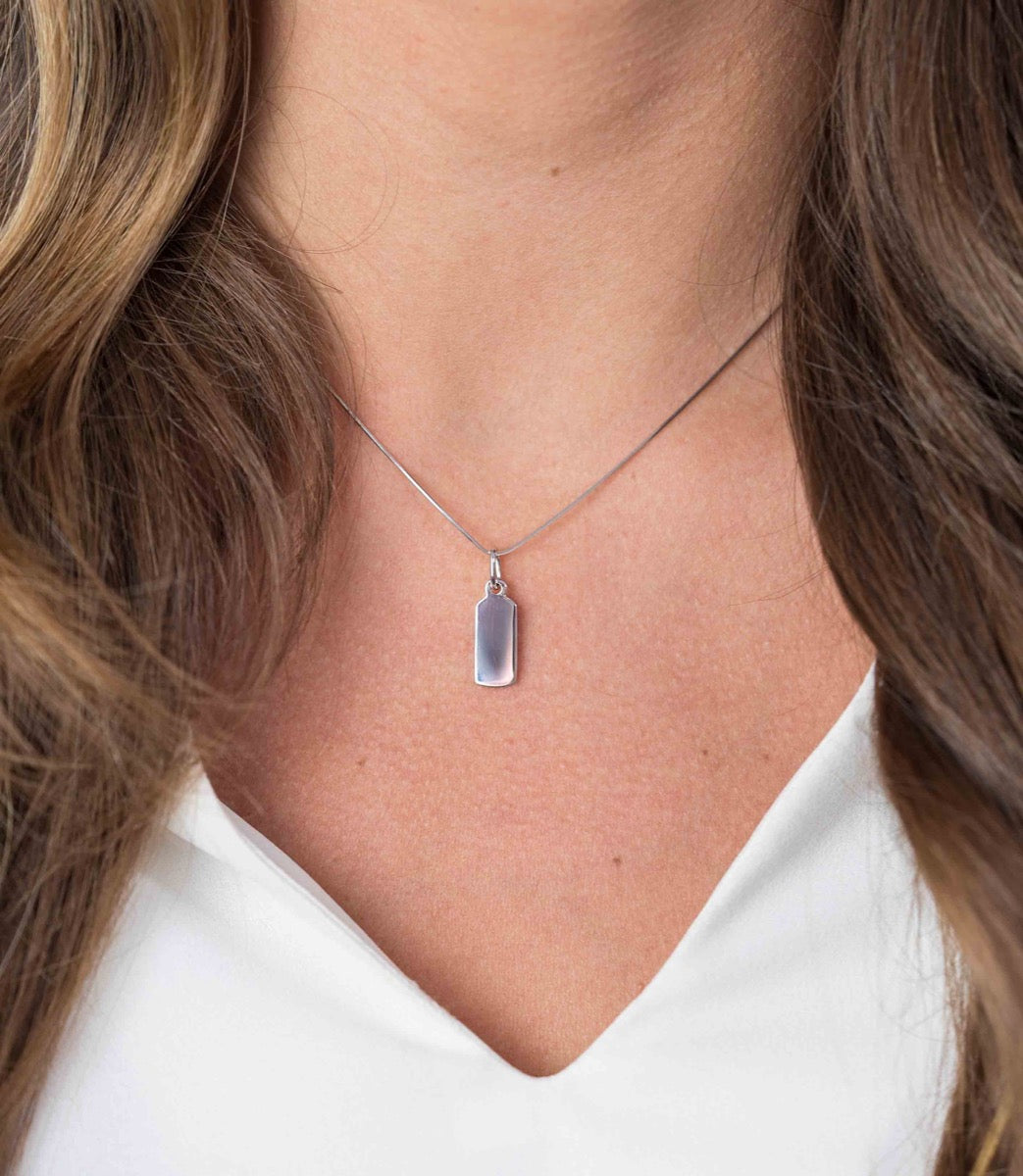 Zinzi Pendants Silver Zih2344