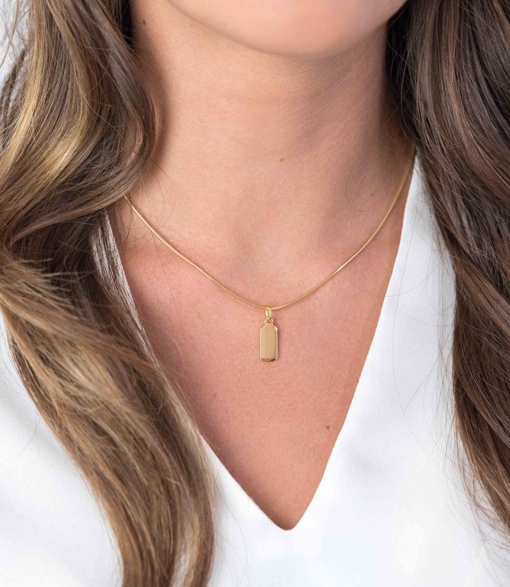 Zinzi Pendants Gold Plated Zih2344 G