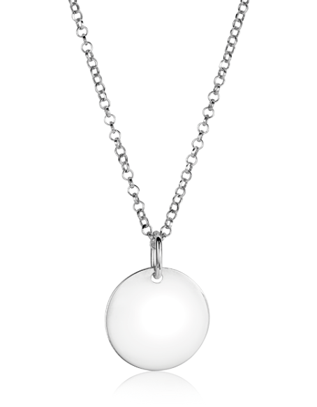 Zinzi Pendants Silver Zih2345 15