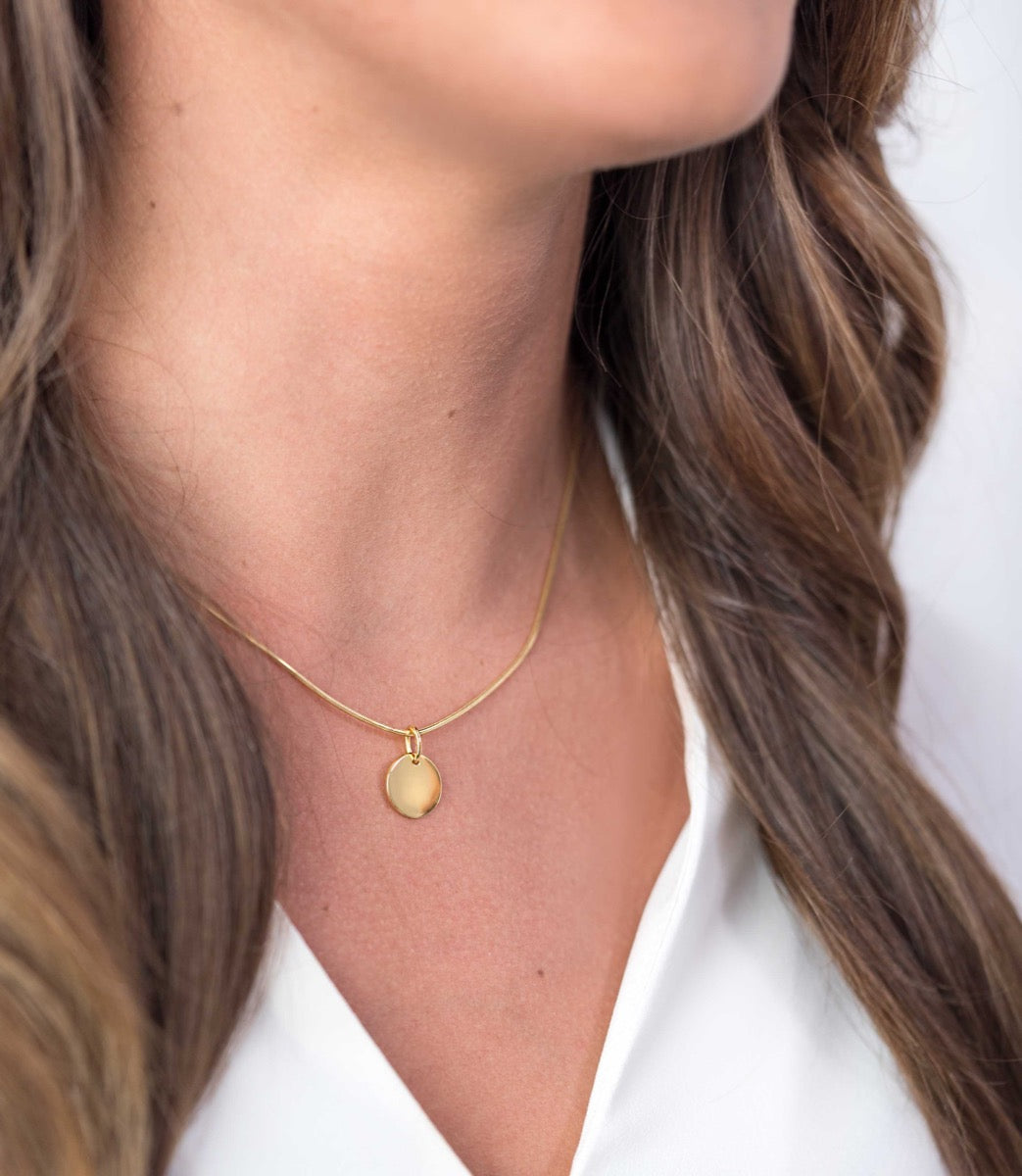 Zinzi Pendants Gold Plated Zih2345 G12