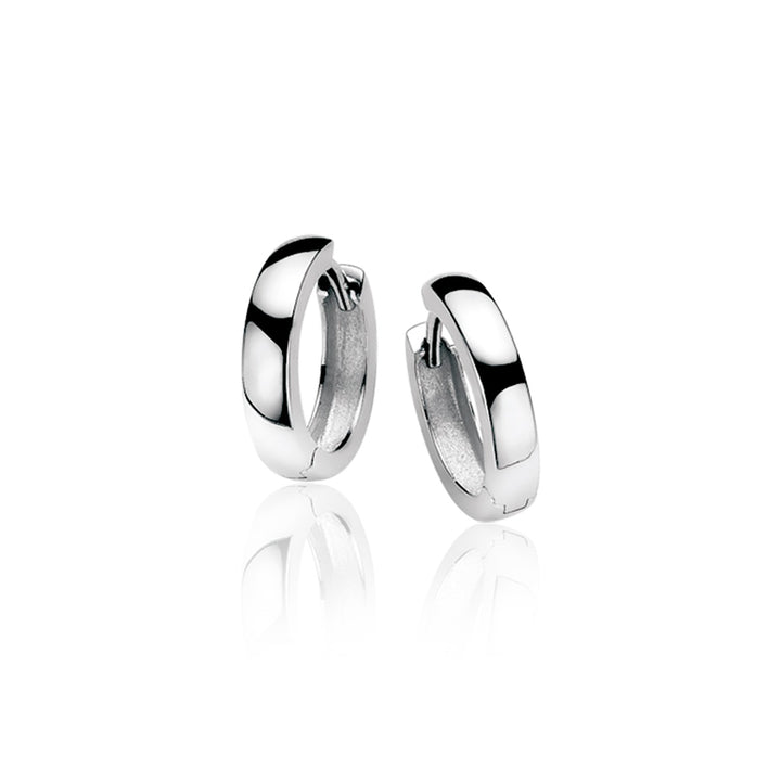 Zinzi Earrings Silver Zio191