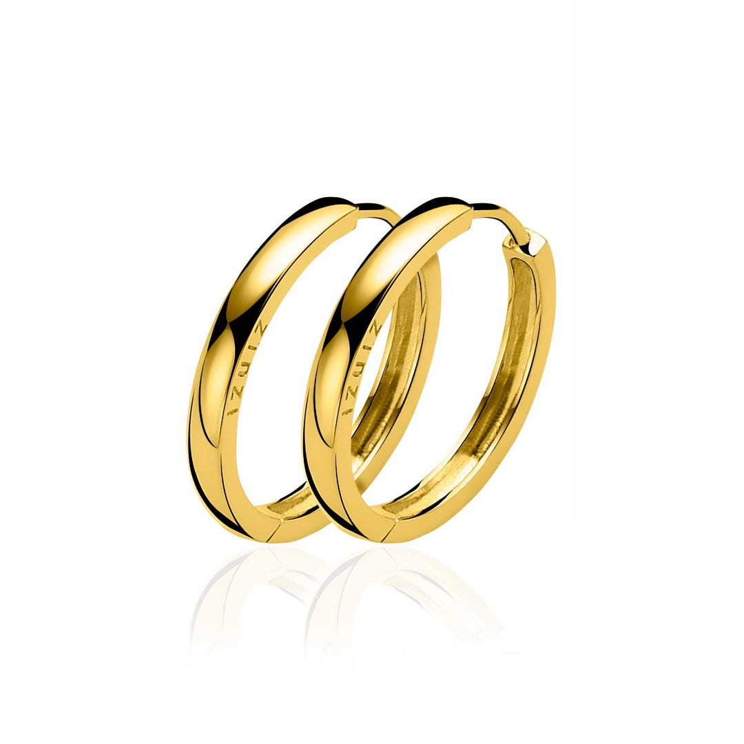 Zinzi Earrings Gold Plated Zio192 G