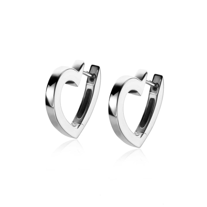 Zinzi Oorbellen Zilver Zio2195
