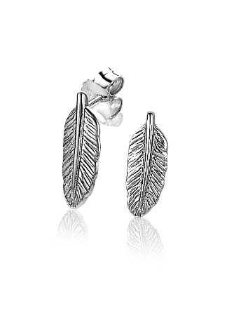 Zinzi Earrings Silver Zio2212