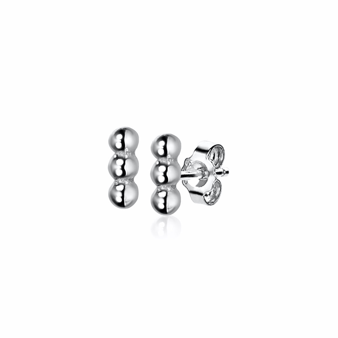 Zinzi Earrings Silver Zio2230