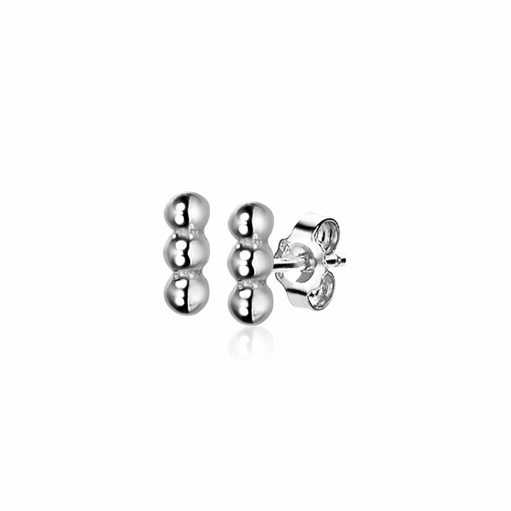 Zinzi Earrings Silver Zio2230