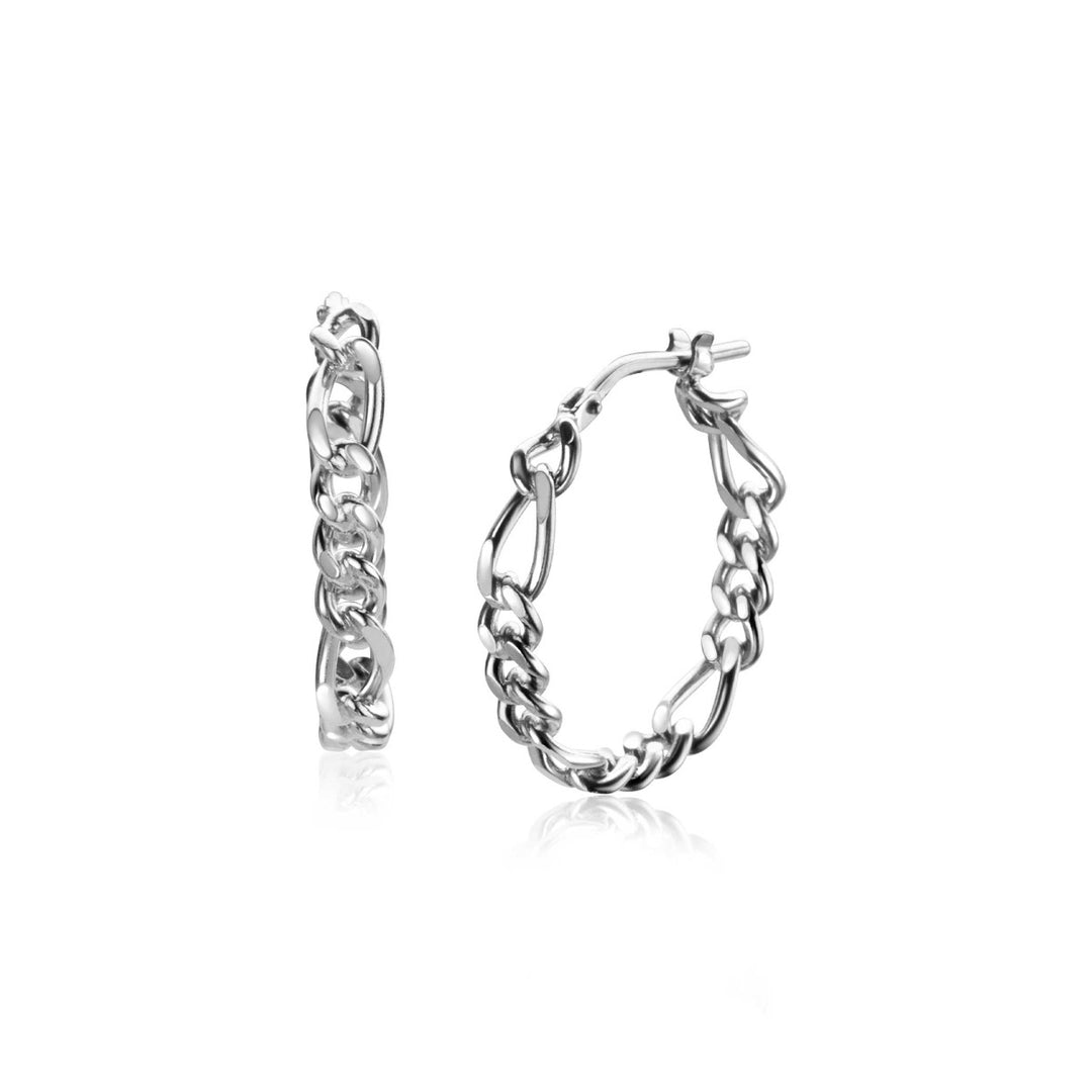 Zinzi Earrings Silver Zio2291 Cr