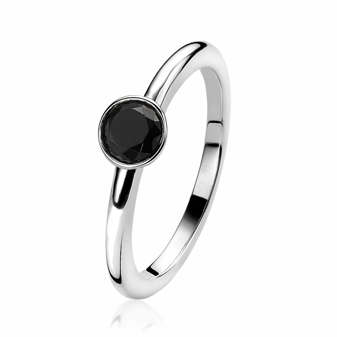 Zinzi Ring Silver Zir1298 Z