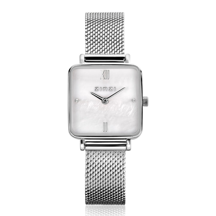 Zinzi silver colored Watch Steel Ziw1717 
